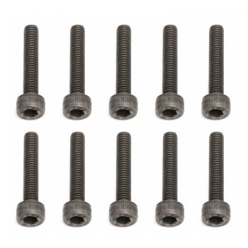Team Associated Screws, 3x16 mm SHCS